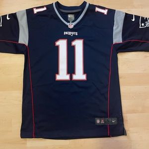 Nike kids Julian Edelman Jersey